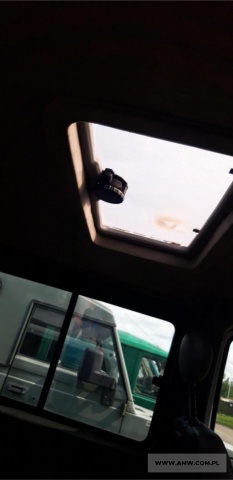 Samochód OPEL MOVANO A 2,5 CDT 